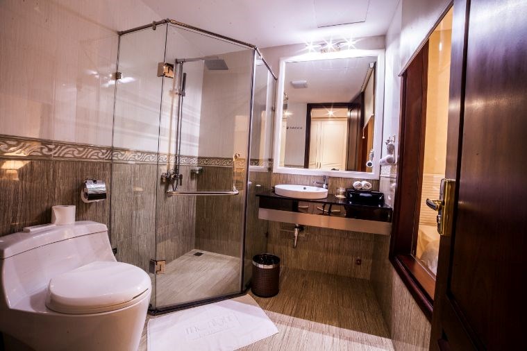 Phòng Deluxe City View